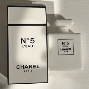 Chanel Decorative Bottle